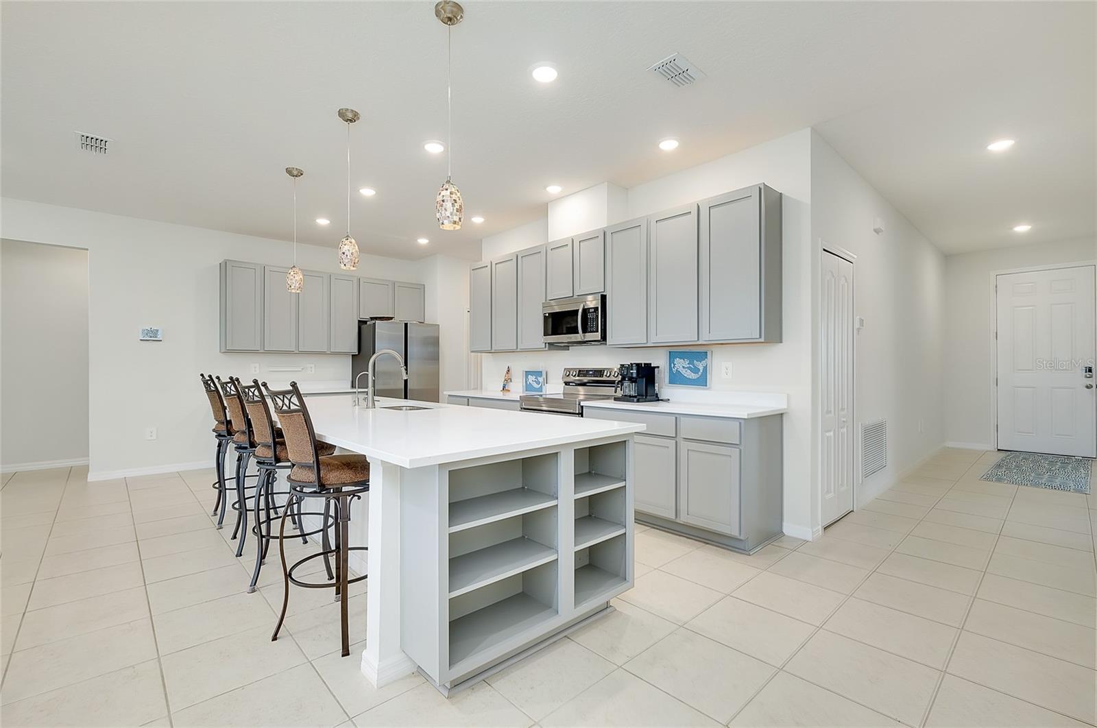 VILLAGES OF GLEN CREEK PH 1B - Residential