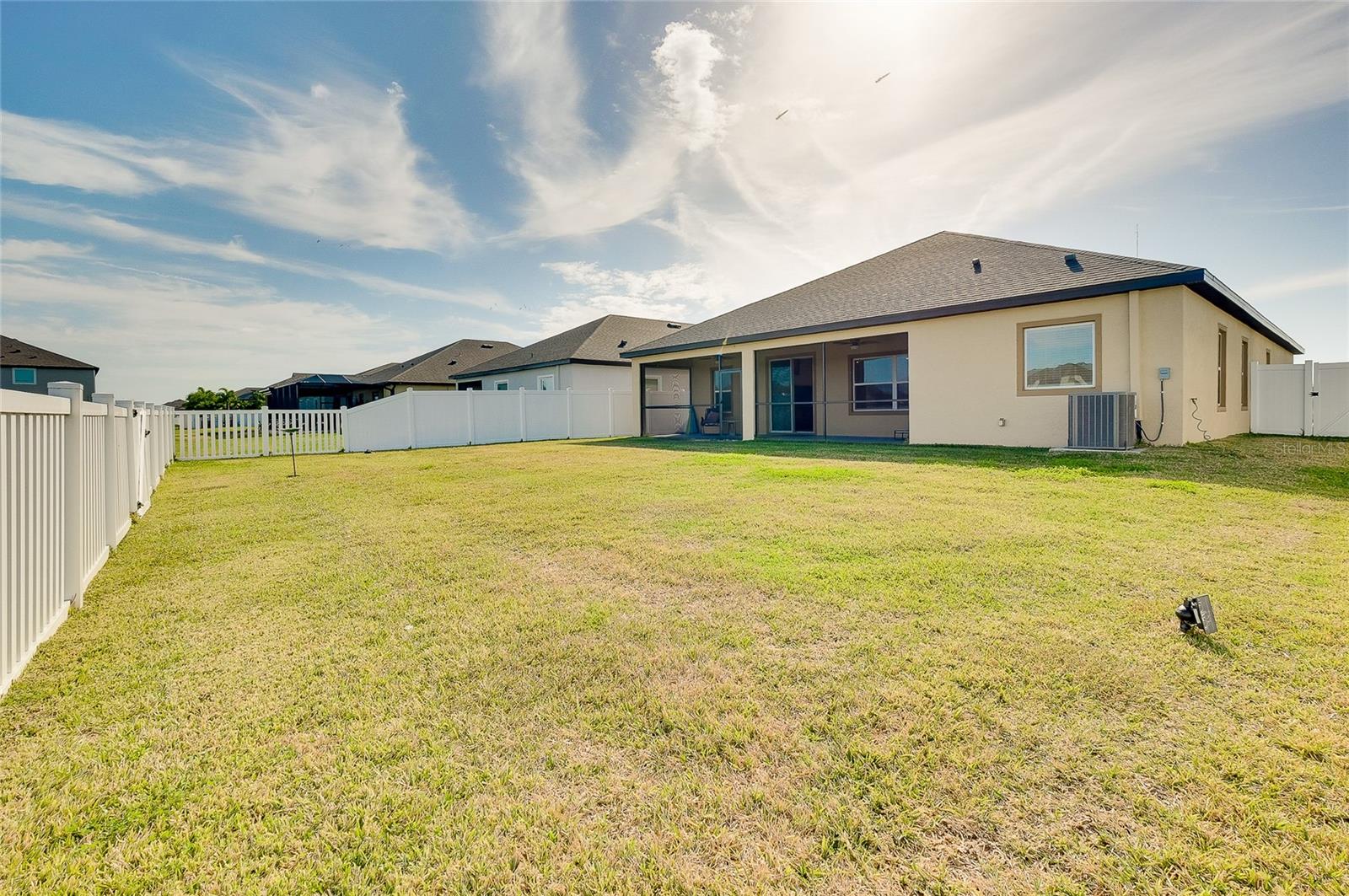 VILLAGES OF GLEN CREEK PH 1B - Residential