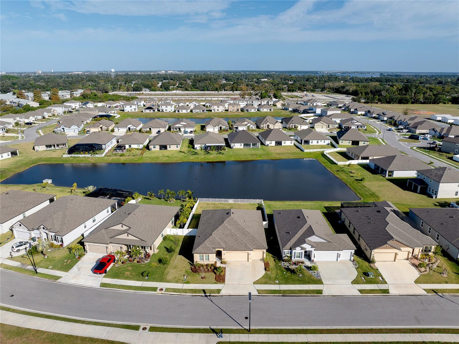 VILLAGES OF GLEN CREEK PH 1B - Residential