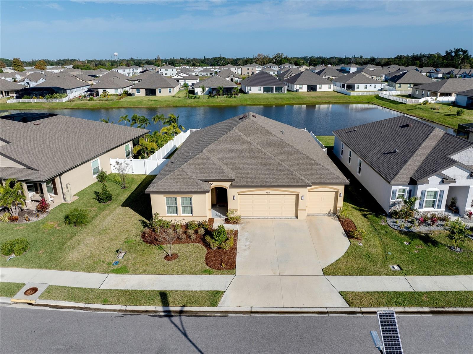 VILLAGES OF GLEN CREEK PH 1B - Residential