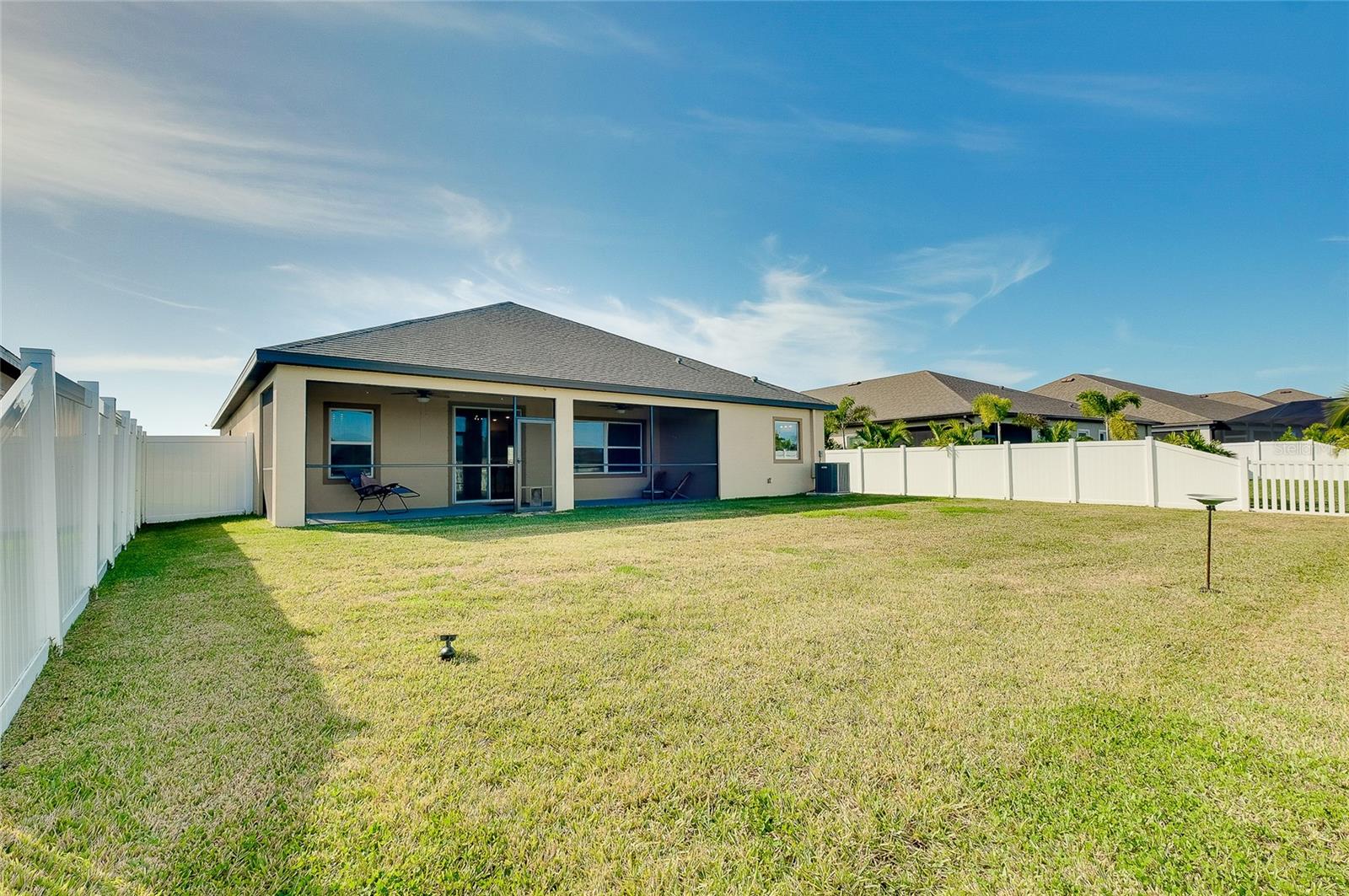 VILLAGES OF GLEN CREEK PH 1B - Residential