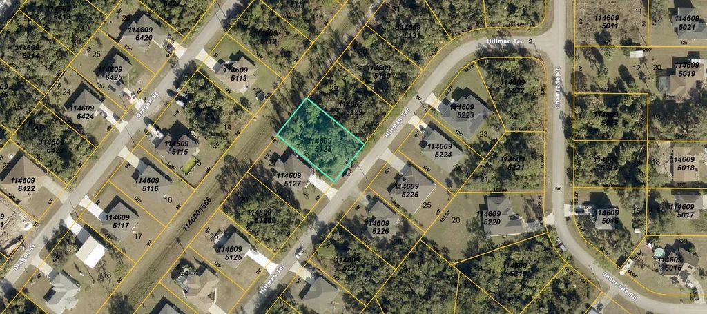 Photo of Hillman Terrace, North Port, FL 34288 (MLS # C7521140)