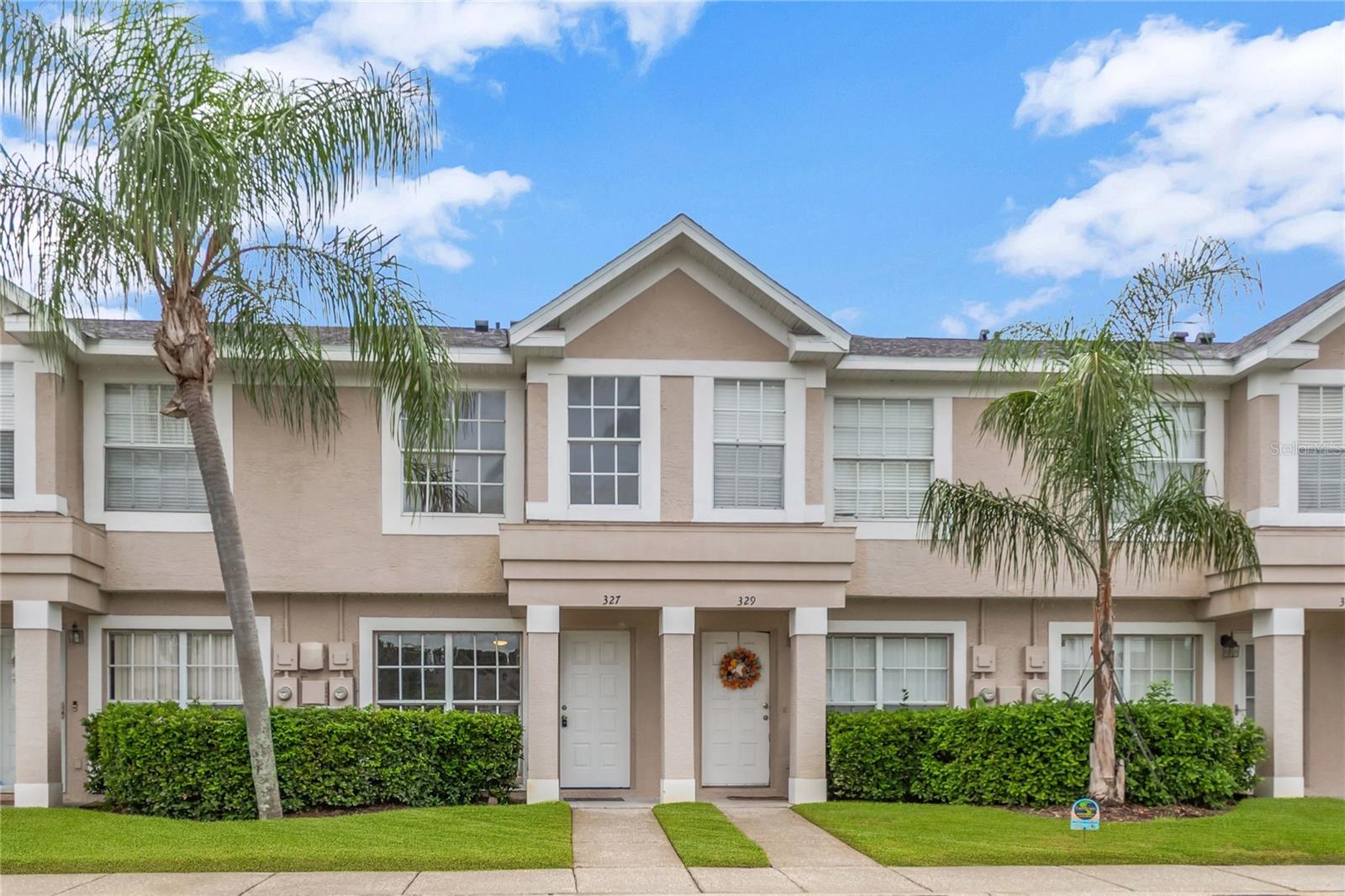 THE VERY BEST PRICED HOME IN ALL OF BRANDON! This is the opportunity you have been waiting for. Discover comfort and convenience in this well-maintained 2-bedroom, 2.5-bath townhouse located in the sought-after Townhomes at Kensington community. This move-in ready home is nestled in a beautiful community with a low HOA. A BRAND NEW 2025 roof provides peace of mind for years to come. Step and inside and fall in love with all the natural light, and bright and modern luxury plank flooring throughout the living areas. A spacious living room is the perfect place for hanging out and making great memories with family and friends. The large dining space is a tranquil setting for both busy weekday meals, or relaxed holidays alike. The updated kitchen features beautiful all-wood shaker style cabinets, gorgeous high-end QUARTZ COUNTERTOPS, stainless steel appliances, plenty of storage and tons of prep space. The downstairs half bathroom provides convenience and privacy for guests and residents alike. Upstairs, two large bedrooms feature tons of closet space. The master bedroom features on ensuite bathroom. And a hall bathroom means everyone has plenty of space to spread out. Situated just minutes from shopping, dining, and entertainment—including Brandon Mall, Costco, and Starbucks—this home also provides quick access to major highways like I-75, I-4, and the Selmon Expressway. Downtown Tampa is only minutes away. With its prime location, thoughtful updates, and affordable price point, this property is an excellent choice for first-time buyers or those looking for a low-maintenance lifestyle. Don’t wait—schedule your showing today before it’s gone!