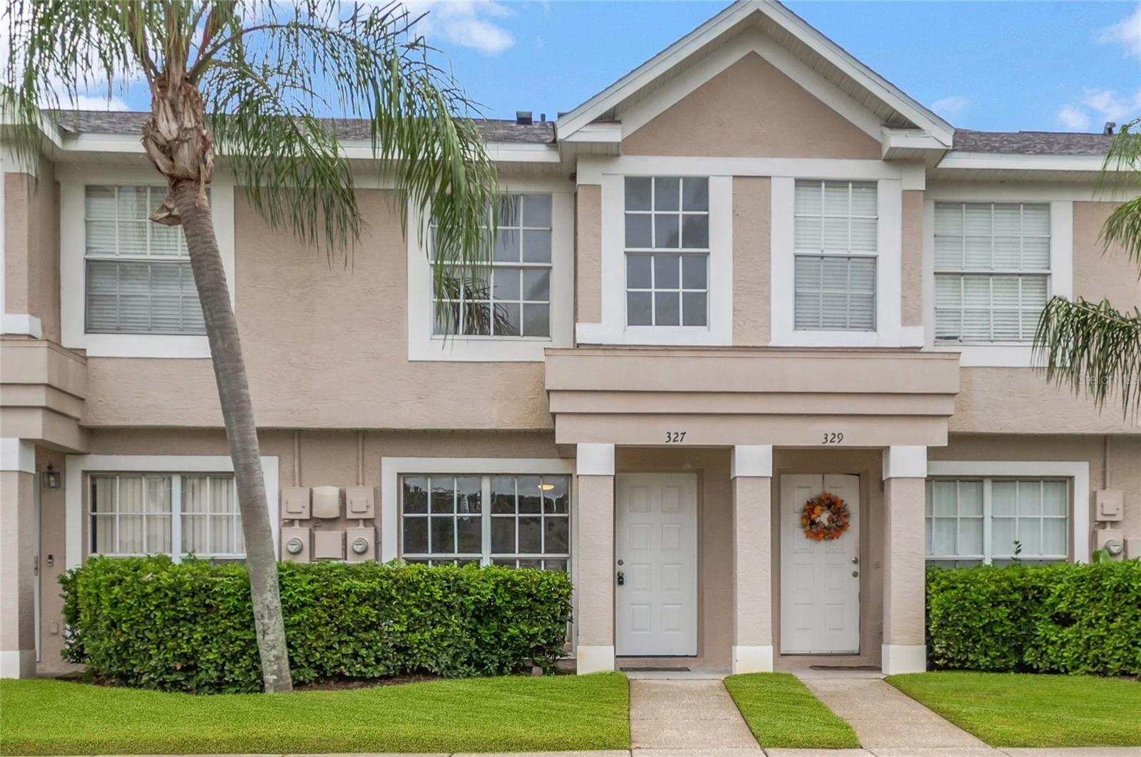 THE VERY BEST PRICED HOME IN ALL OF BRANDON with a BRAND NEW ROOF! This is the opportunity you have been waiting for. Discover comfort and convenience in this well-maintained 2-bedroom, 2.5-bath townhouse located in the sought-after Townhomes at Kensington community. This move-in ready home is nestled in a beautiful community with a low HOA. A brand new 2025 roof provides peace of mind for years to come. Step and inside and fall in love with all the natural light, and bright and modern luxury plank flooring throughout the living areas. A spacious living room is the perfect place for hanging out and making great memories with family and friends. The large dining space is a tranquil setting for both busy weekday meals, or relaxed holidays alike. The updated kitchen features beautiful all-wood shaker style cabinets, gorgeous high-end QUARTZ COUNTERTOPS, stainless steel appliances, plenty of storage and tons of prep space. The downstairs half bathroom provides convenience and privacy for guests and residents alike. Upstairs, two large bedrooms feature tons of closet space. The master bedroom features on ensuite bathroom. And a hall bathroom means everyone has plenty of space to spread out. Situated just minutes from shopping, dining, and entertainment—including Brandon Mall, Costco, and Starbucks—this home also provides quick access to major highways like I-75, I-4, and the Selmon Expressway. Downtown Tampa is only minutes away. With its prime location, thoughtful updates, and affordable price point, this property is an excellent choice for first-time buyers or those looking for a low-maintenance lifestyle. Don’t wait—schedule your showing today before it’s gone!