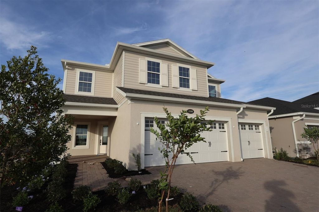 Photo of 5244 Teirgarten Street, Saint Cloud, FL 34771 (MLS # O6347875)