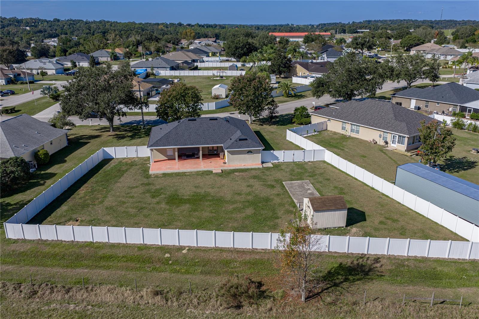 CENTENNIAL ESTATES - Residential