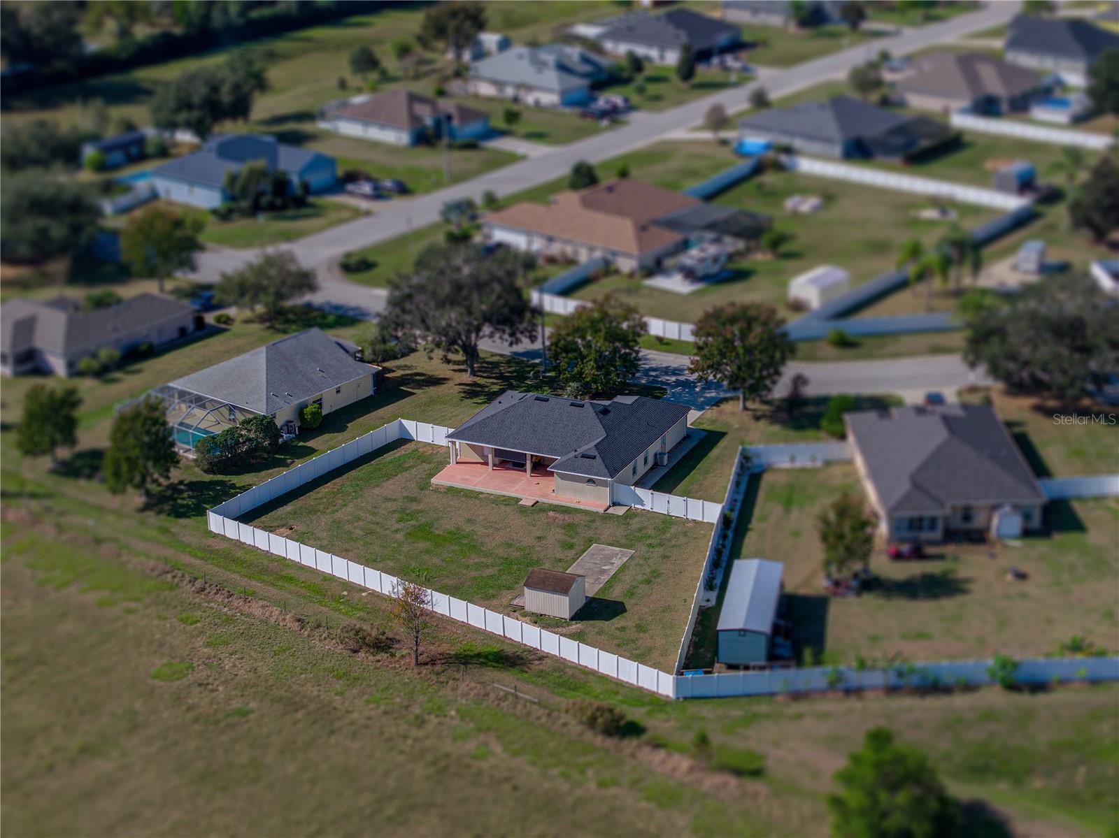 CENTENNIAL ESTATES - Residential