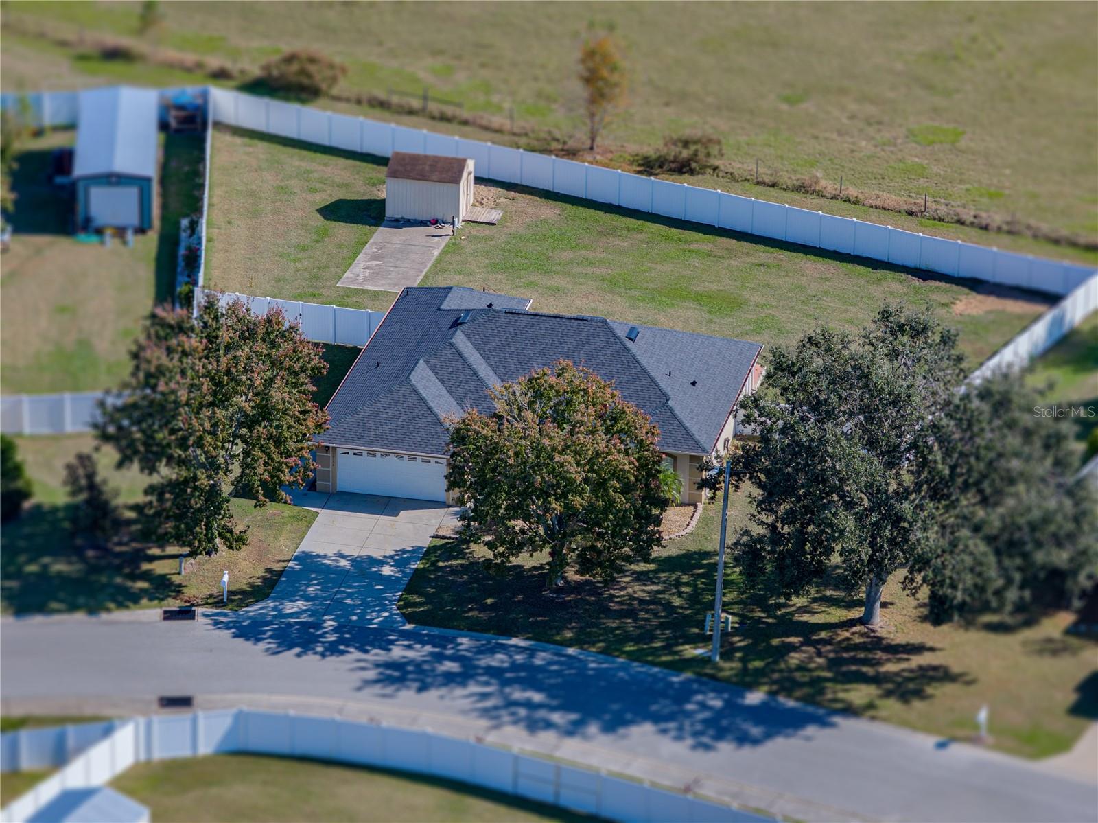 CENTENNIAL ESTATES - Residential