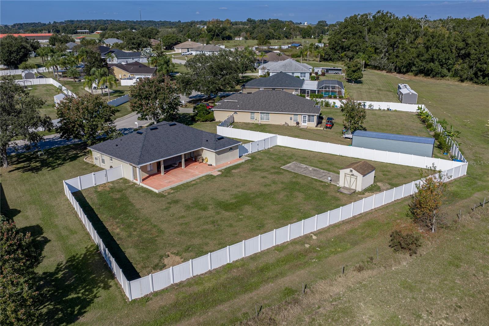 CENTENNIAL ESTATES - Residential