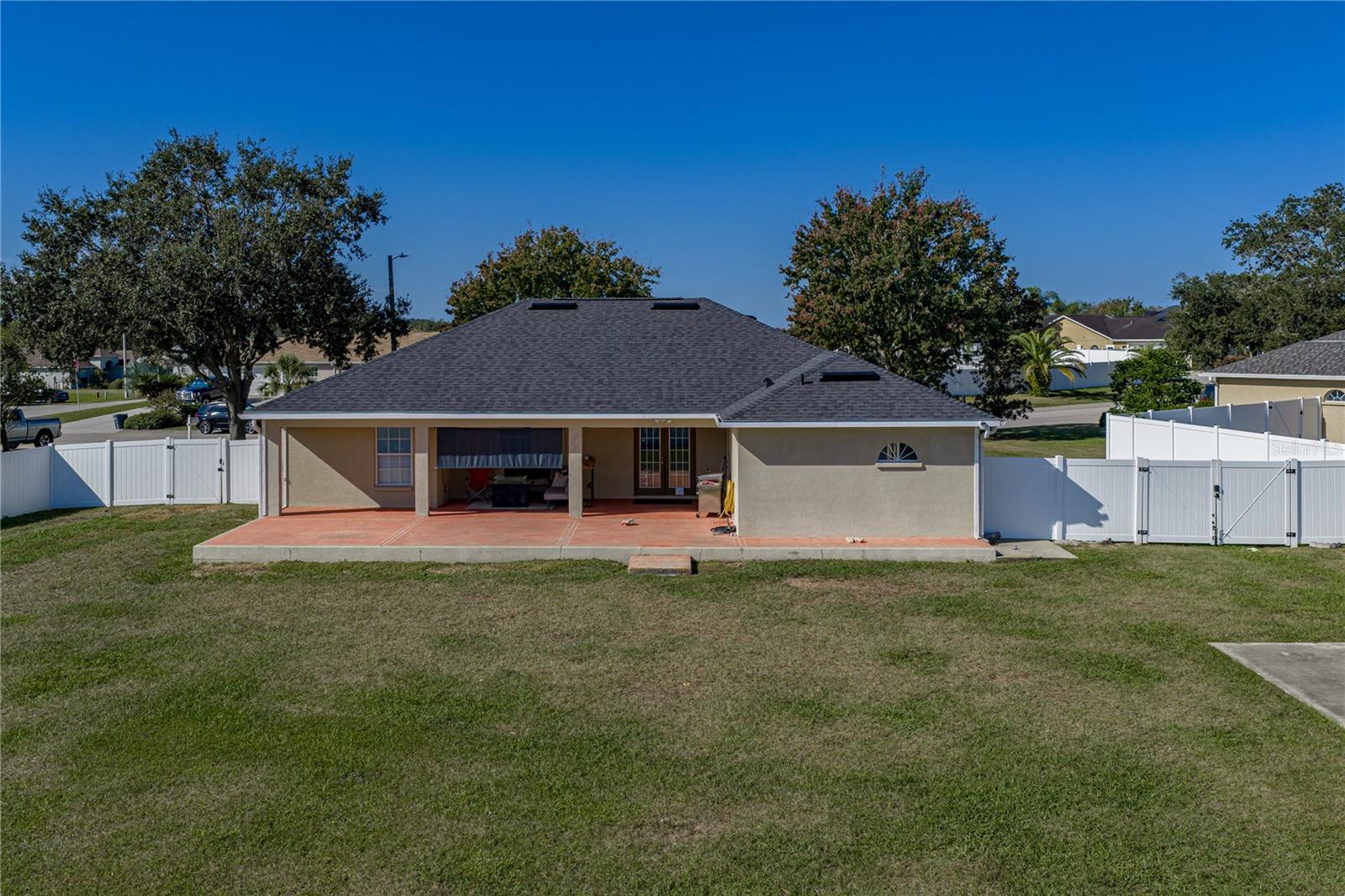 CENTENNIAL ESTATES - Residential