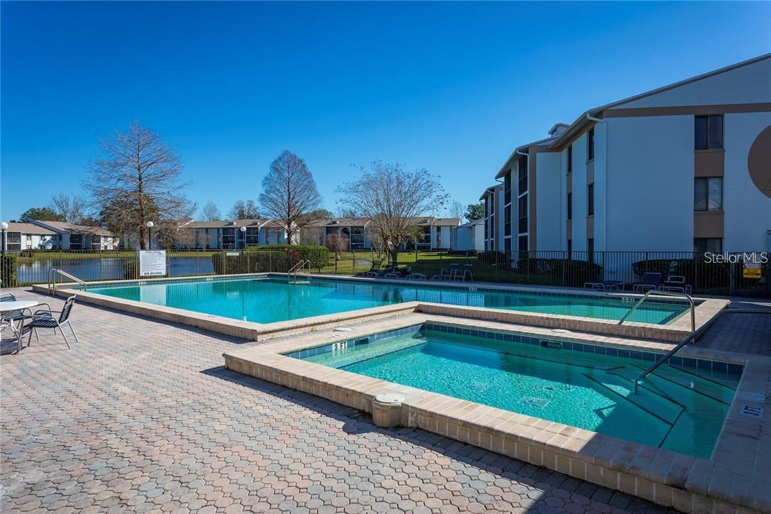 CLUB AT ORLANDO PH 08 - Residential Lease