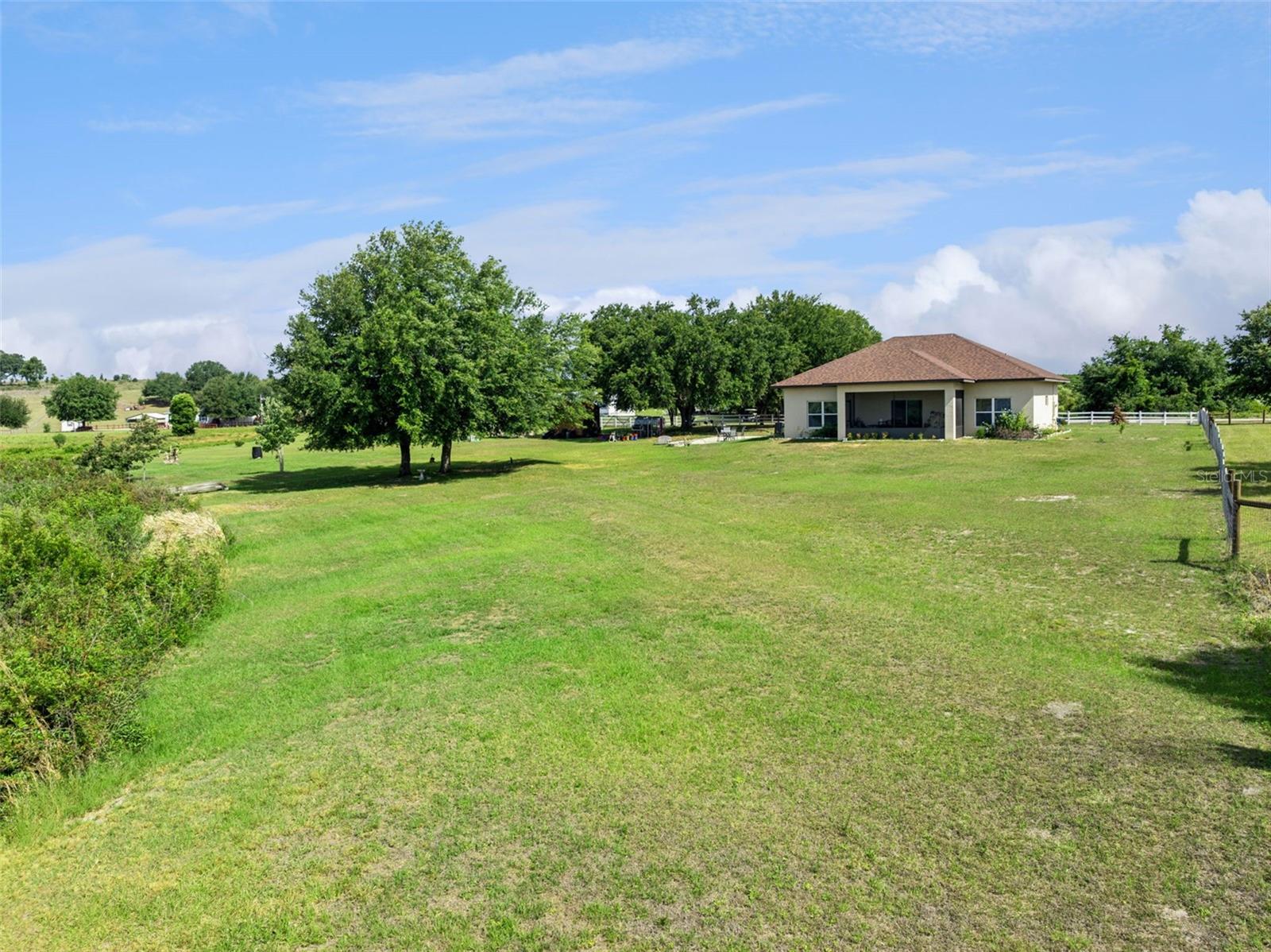 BLUE SPRING LAKE SUB - Residential