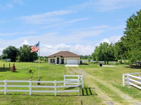 Photo of 8020 Sergeant Pepper Drive, Howey In The Hills, FL 34737 (MLS # O6406103)