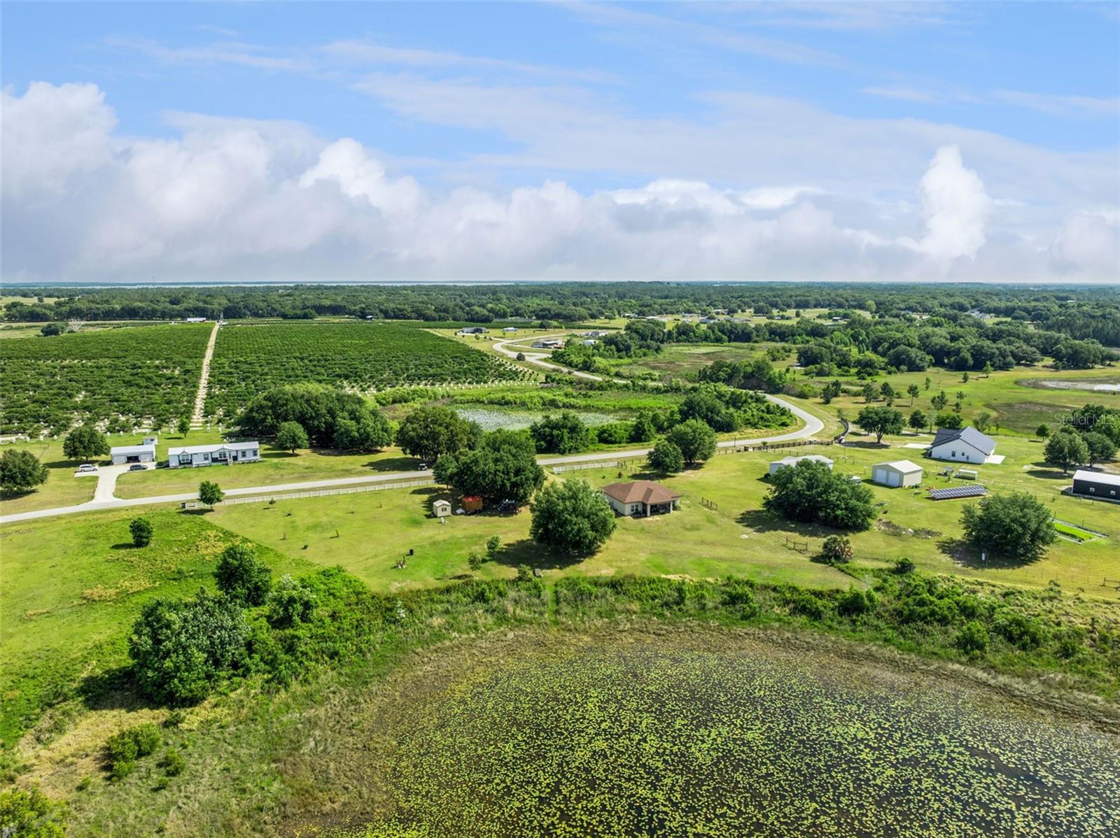 BLUE SPRING LAKE SUB - Residential