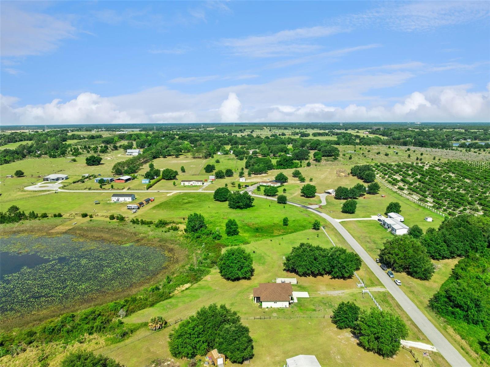 BLUE SPRING LAKE SUB - Residential