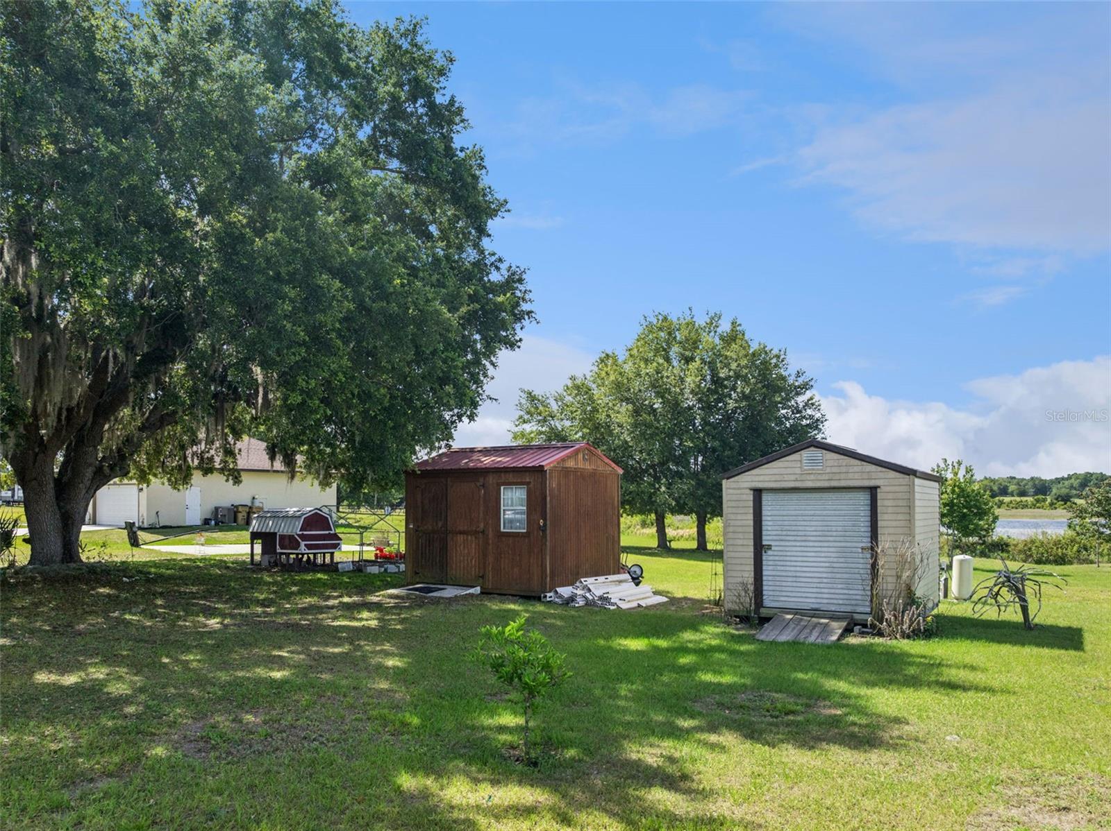 BLUE SPRING LAKE SUB - Residential