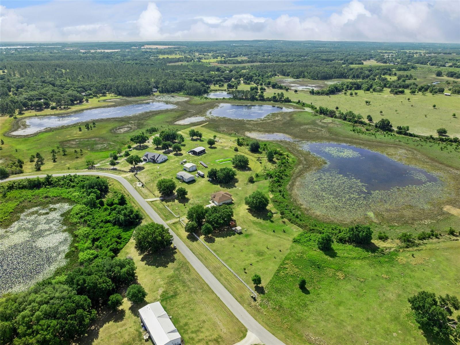BLUE SPRING LAKE SUB - Residential