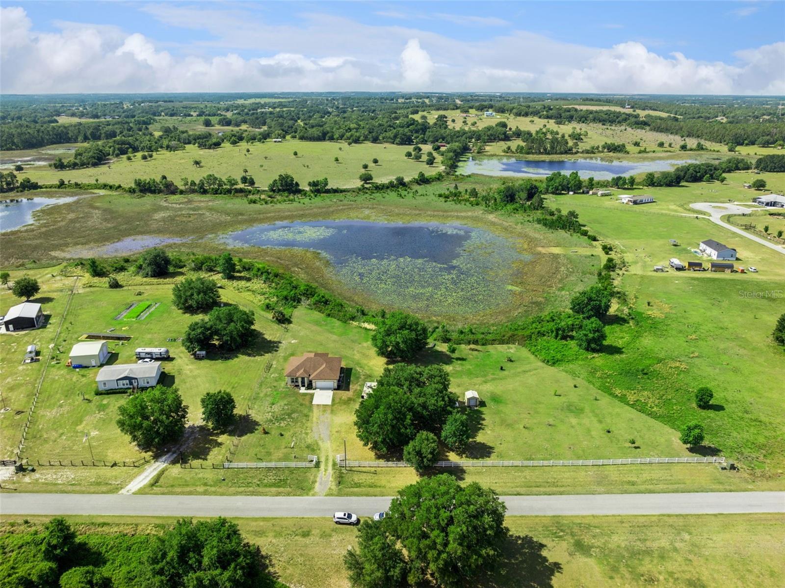 BLUE SPRING LAKE SUB - Residential