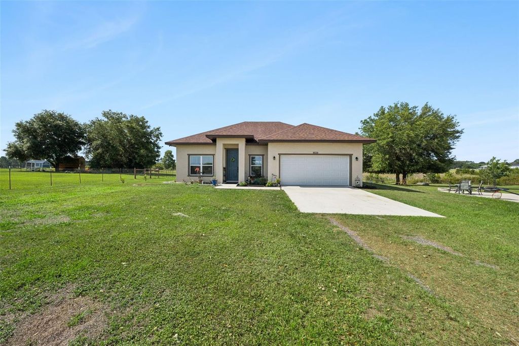 Photo of 8020 Sergeant Pepper Drive, Howey In The Hills, FL 34737 (MLS # O6406103)
