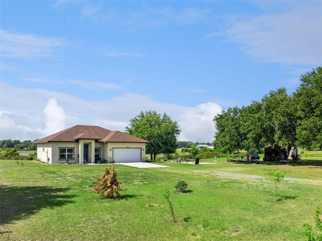 Photo of 8020 Sergeant Pepper Drive, Howey In The Hills, FL 34737 (MLS # O6406103)