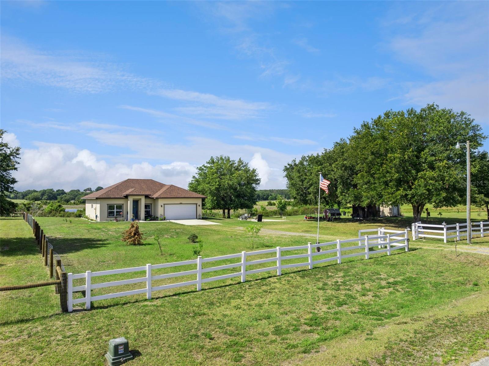 BLUE SPRING LAKE SUB - Residential