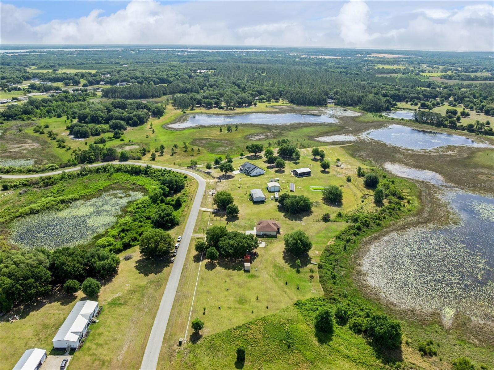 BLUE SPRING LAKE SUB - Residential
