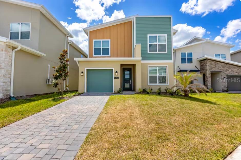 COVE AT STOREY LAKE 4 - Residential