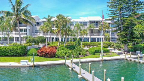 A home in LONGBOAT KEY