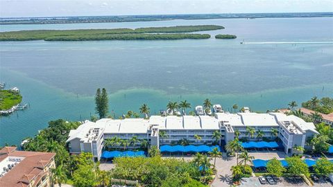 A home in LONGBOAT KEY