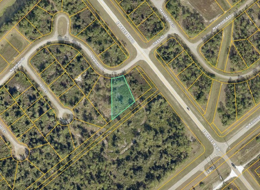 This incredible over a half-acre lot offers 22,273 square feet of pure potential in one of the fastest-growing areas of North Port. Zoned AC-10, this property allows for multi-family or commercial use, opening the door to a wide range of future possibilities. Whether held as a long-term asset or planned for future development, this lot stands out as a smart move in an expanding market. Located in southern North Port, the area is gaining serious momentum. The new Sarasota Memorial Hospital is currently under construction, and shops, services, and businesses continue to move in. Growth is happening fast, and this location sits right in the path of progress. Positioned between Venice and Port Charlotte, North Port offers strong regional access and increasing visibility. The lot is not located in a flood zone, adding peace of mind and flexibility when planning future use. Utilities are not yet in place, making this an excellent hold-and-grow opportunity for when infrastructure expands into this area. Flat, spacious, and surrounded by development activity, the property provides a blank canvas for future plans. Search-friendly keywords like North Port land for sale, commercial lot, multi-family zoning, and Florida investment property all apply here. Opportunities like this do not come around often. Call today to learn more about this exciting North Port lot and secure a piece of the city’s future growth.