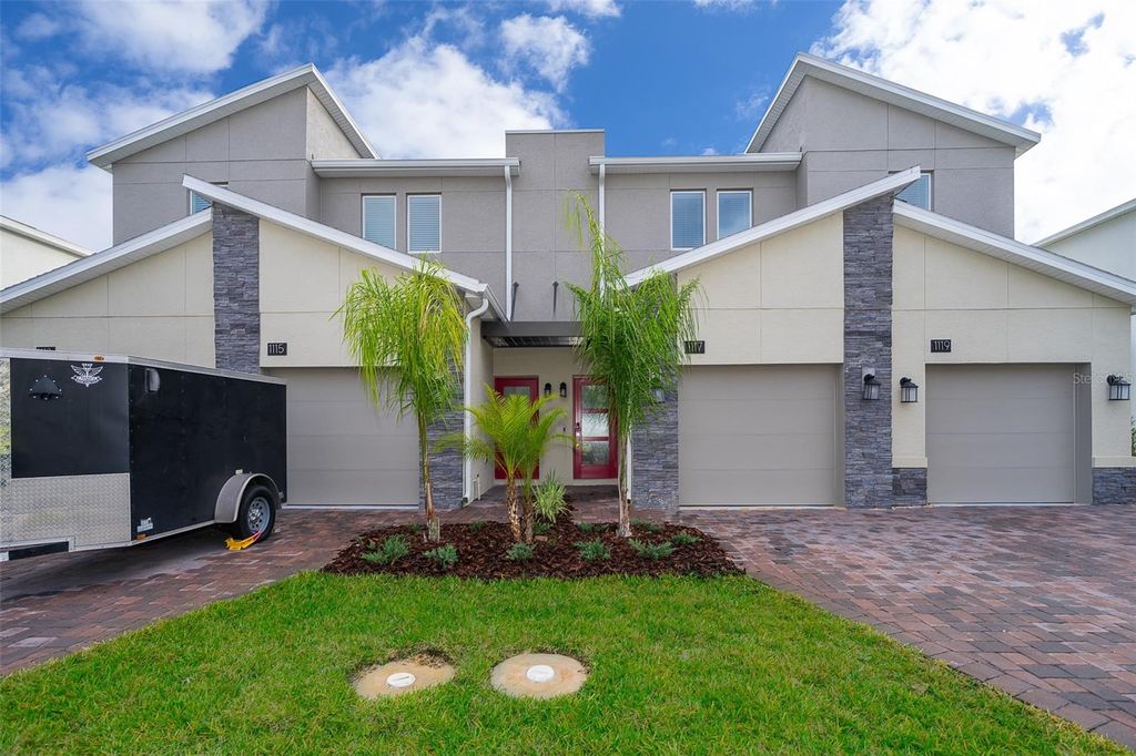 Photo of 1115 Challenge Drive #0, Davenport, FL 33896 (MLS # S5141180)