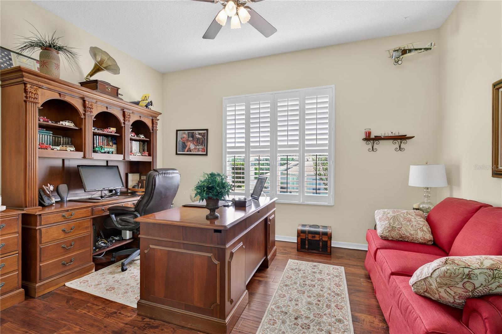 PLANTATION AT LEESBURG CHANTICLEER VILLAGE L - Residential