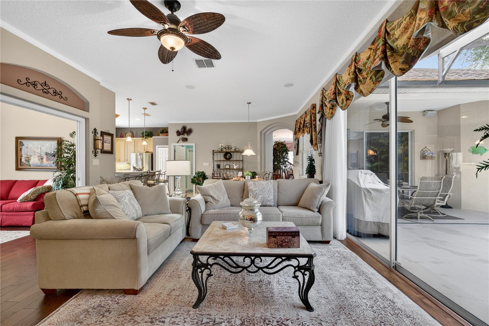 PLANTATION AT LEESBURG CHANTICLEER VILLAGE L - Residential