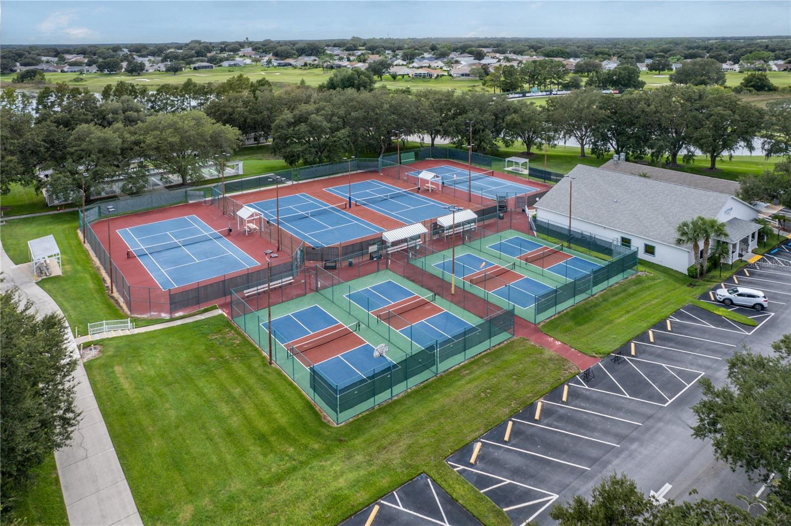 PLANTATION AT LEESBURG CHANTICLEER VILLAGE L - Residential