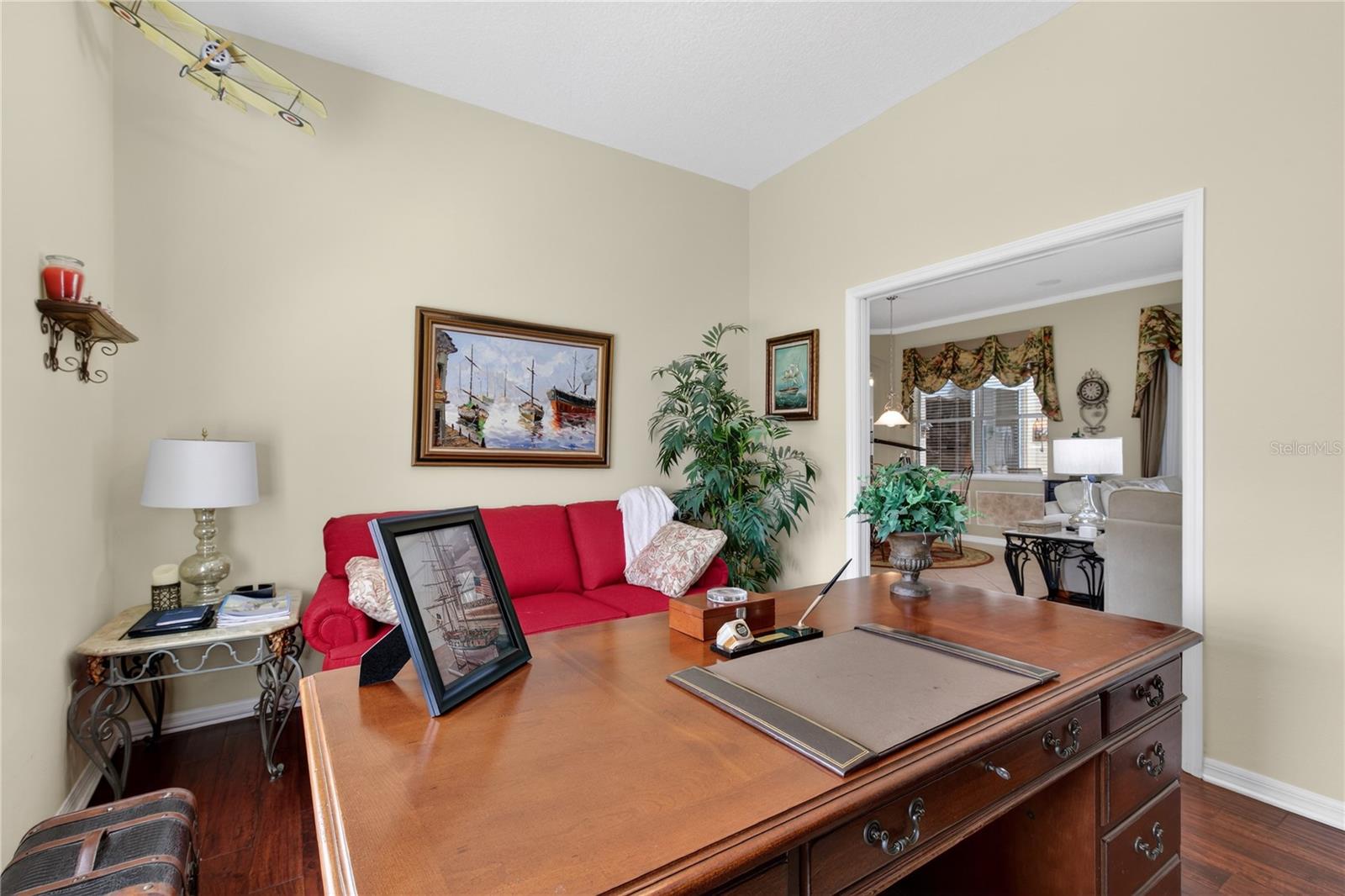 PLANTATION AT LEESBURG CHANTICLEER VILLAGE L - Residential