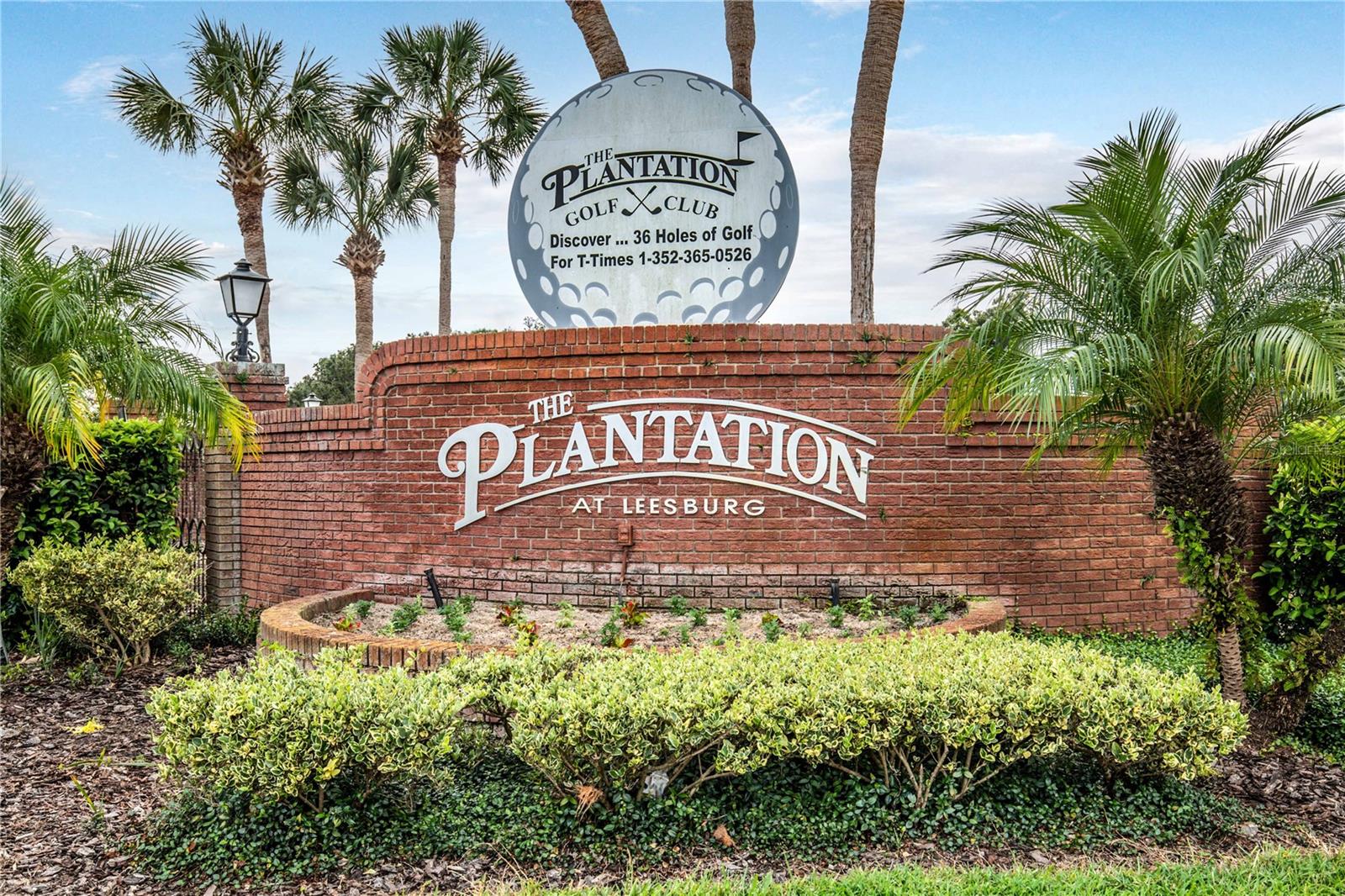 PLANTATION AT LEESBURG CHANTICLEER VILLAGE L - Residential