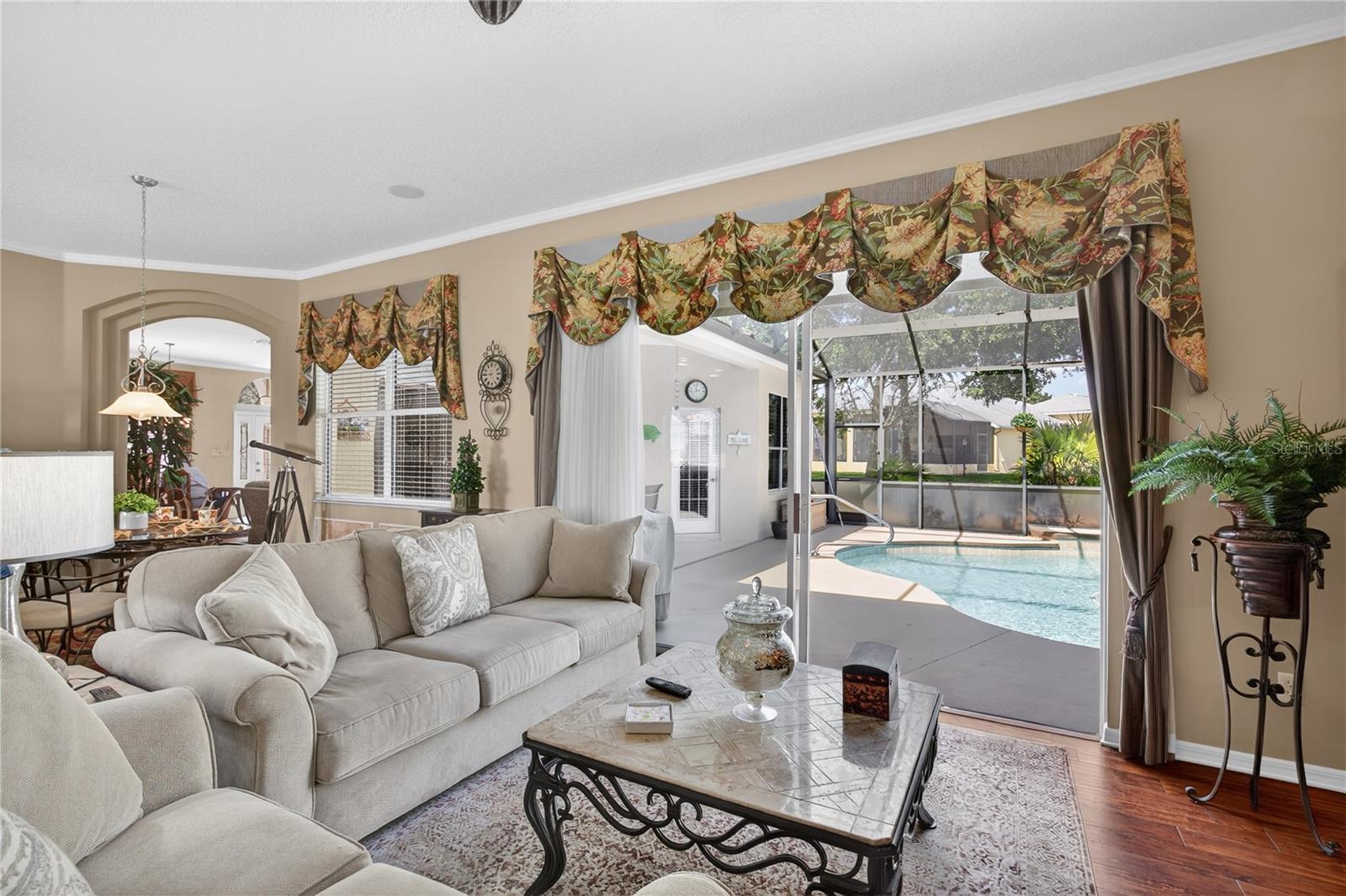 PLANTATION AT LEESBURG CHANTICLEER VILLAGE L - Residential