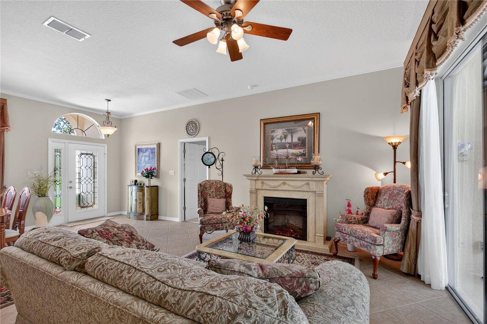 PLANTATION AT LEESBURG CHANTICLEER VILLAGE L - Residential