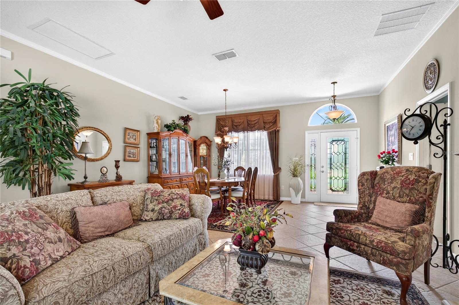 PLANTATION AT LEESBURG CHANTICLEER VILLAGE L - Residential