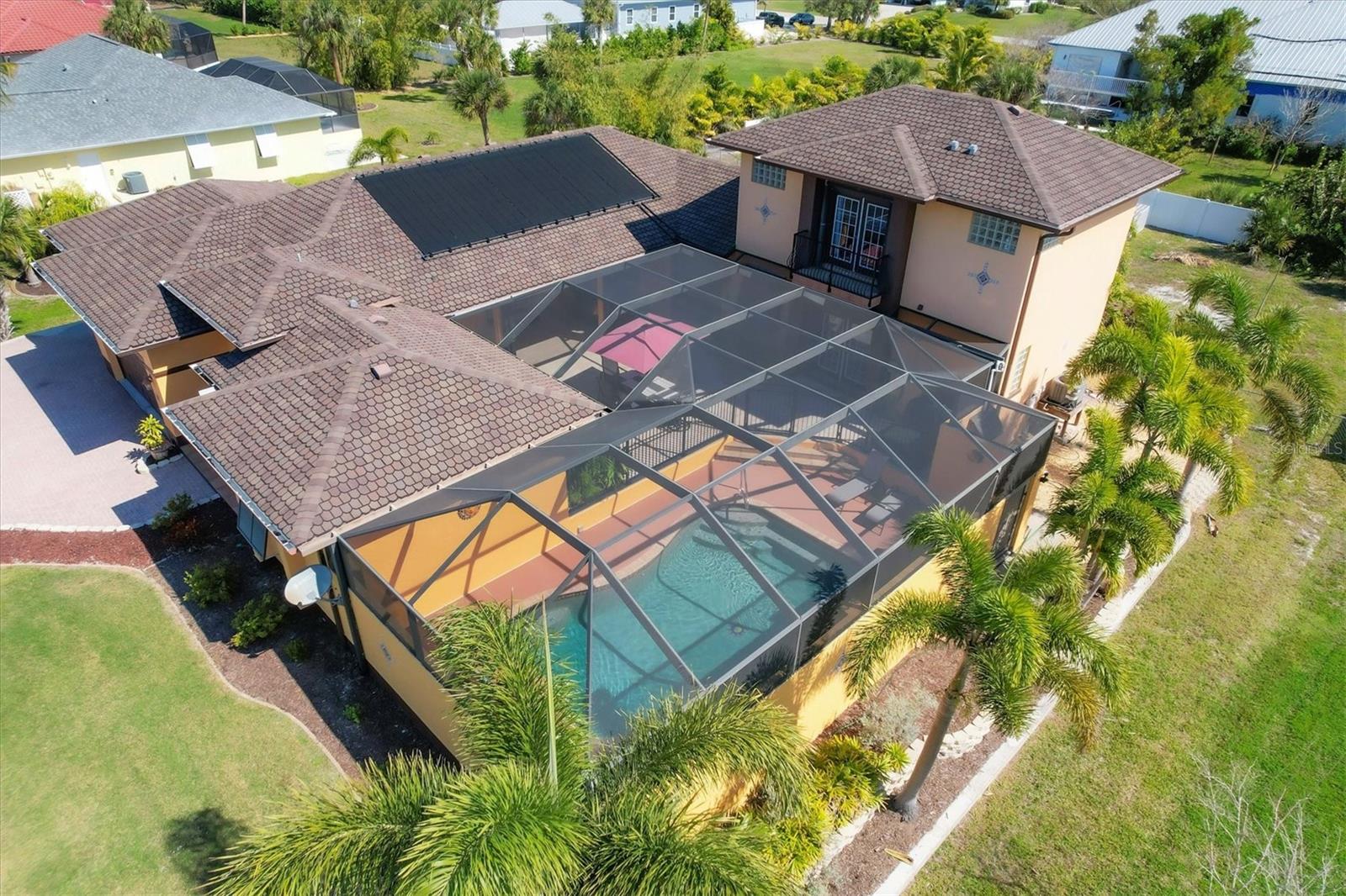 CAPE HAZE - Residential