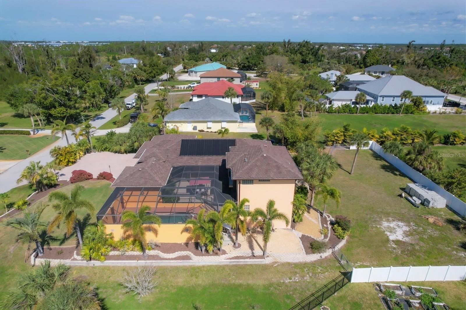 CAPE HAZE - Residential