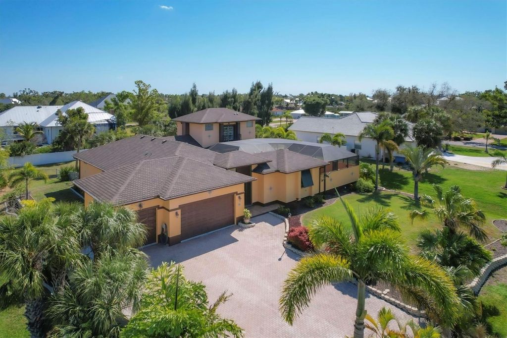 Photo of 90 Green Dolphin Drive N, Placida, FL 33946 (MLS # D6144855)