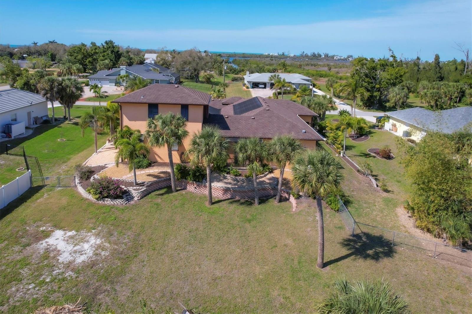 CAPE HAZE - Residential