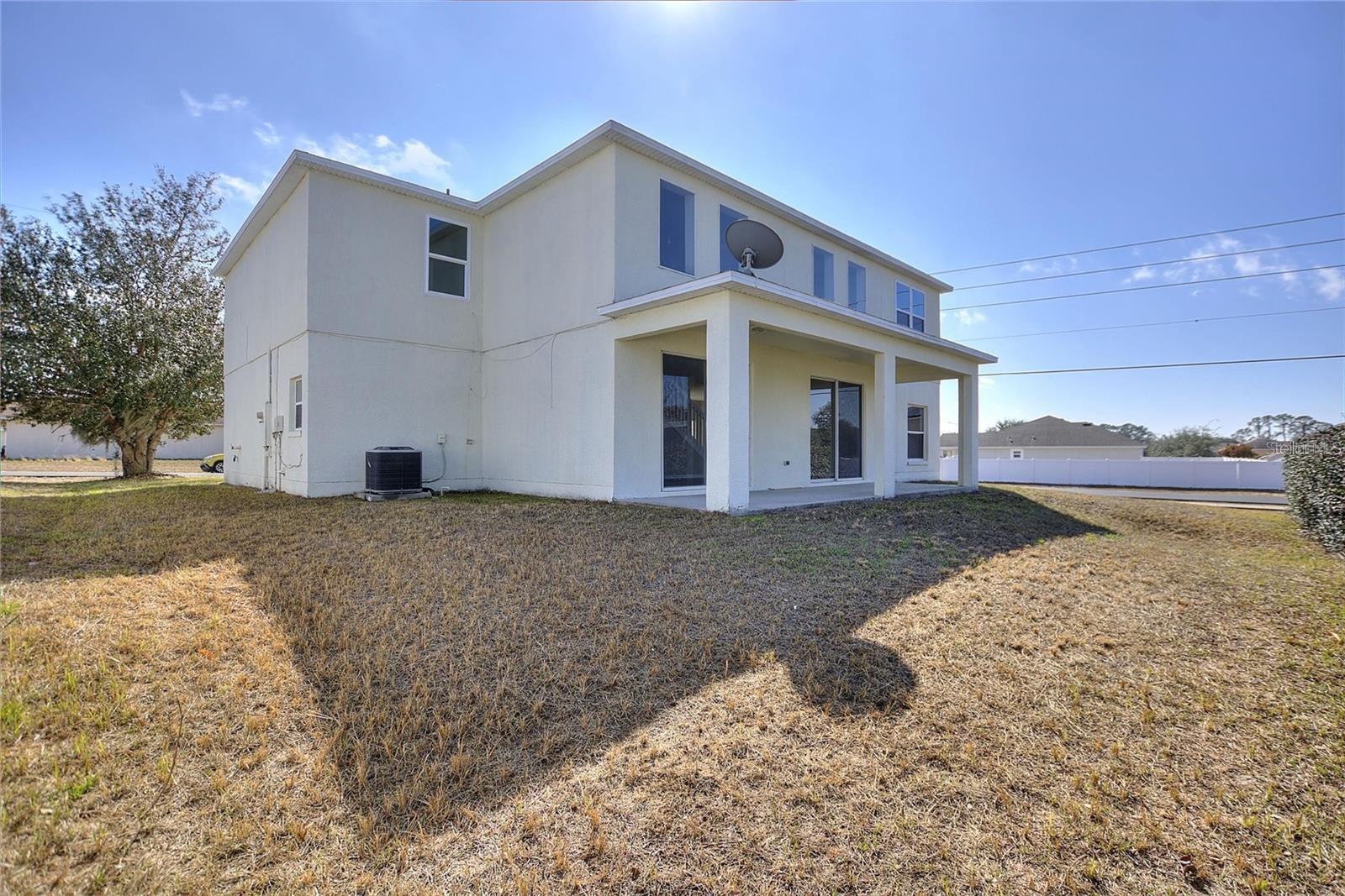 POINCIANA NBRHD 06 VILLAGE 07 - Residential Lease