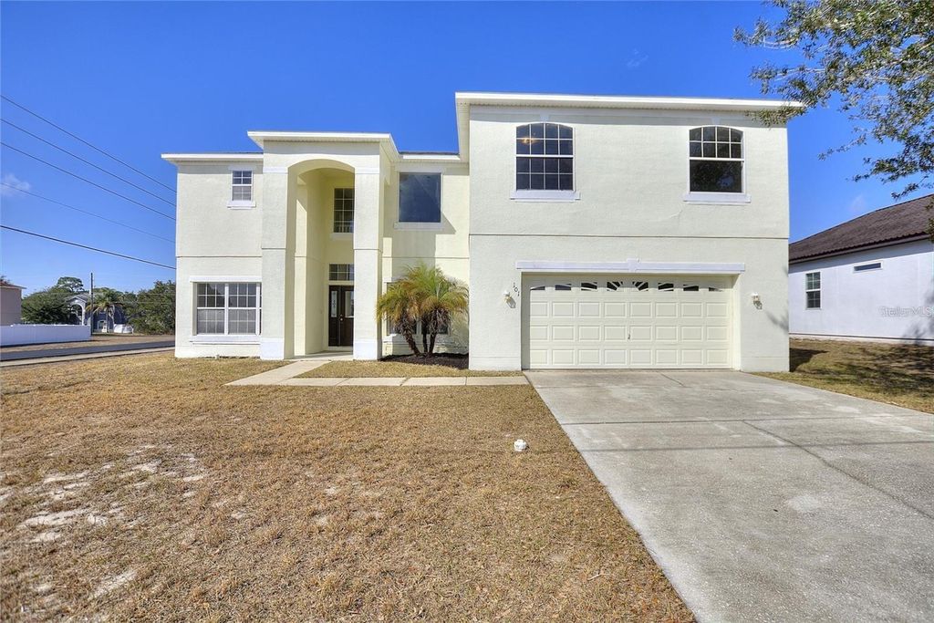 Photo of 101 Big Black Drive, Kissimmee, FL 34759 (MLS # O6401218)
