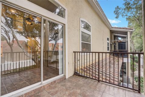 A home in ALTAMONTE SPRINGS