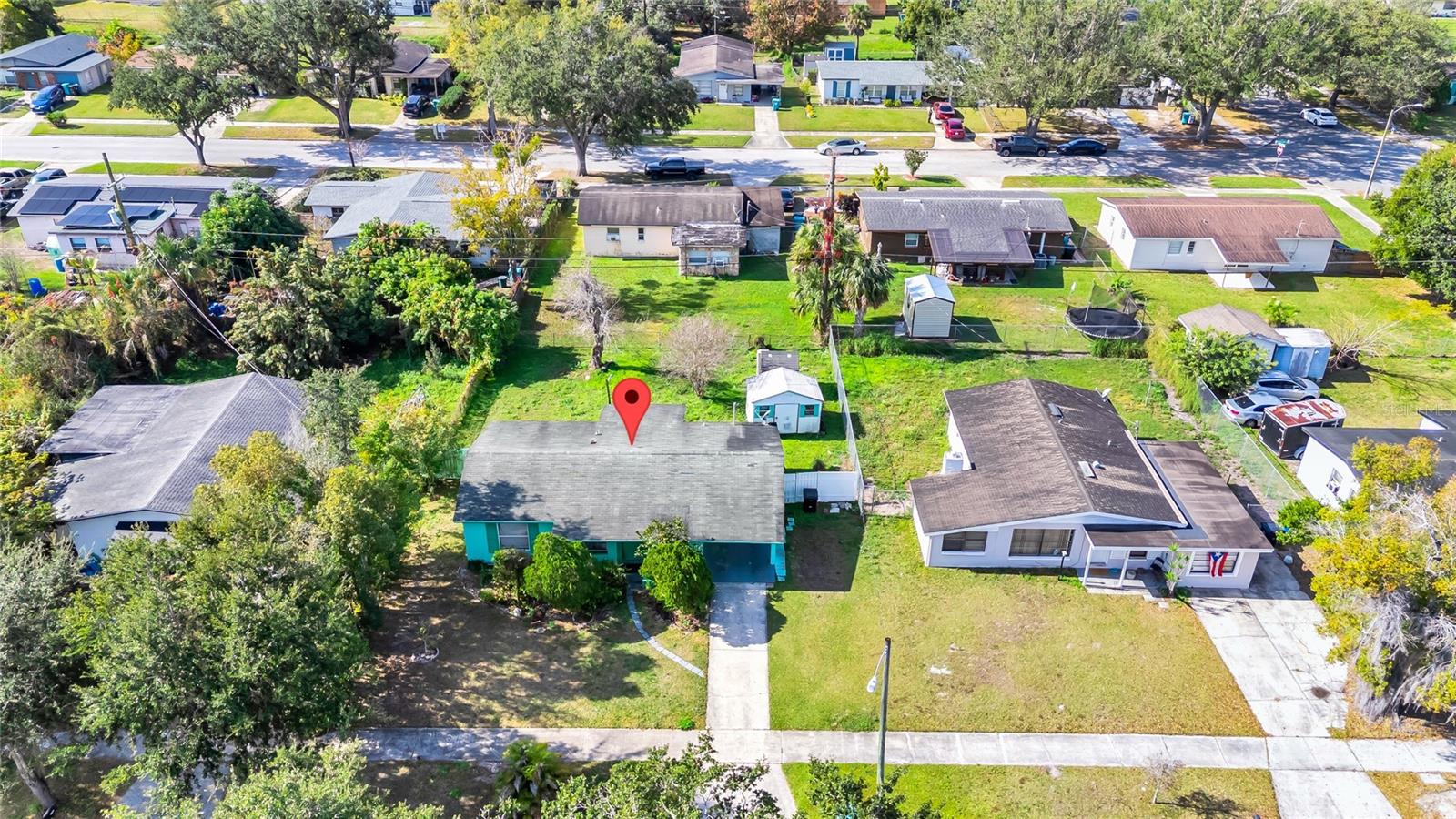 RICHMOND HEIGHTS - Residential