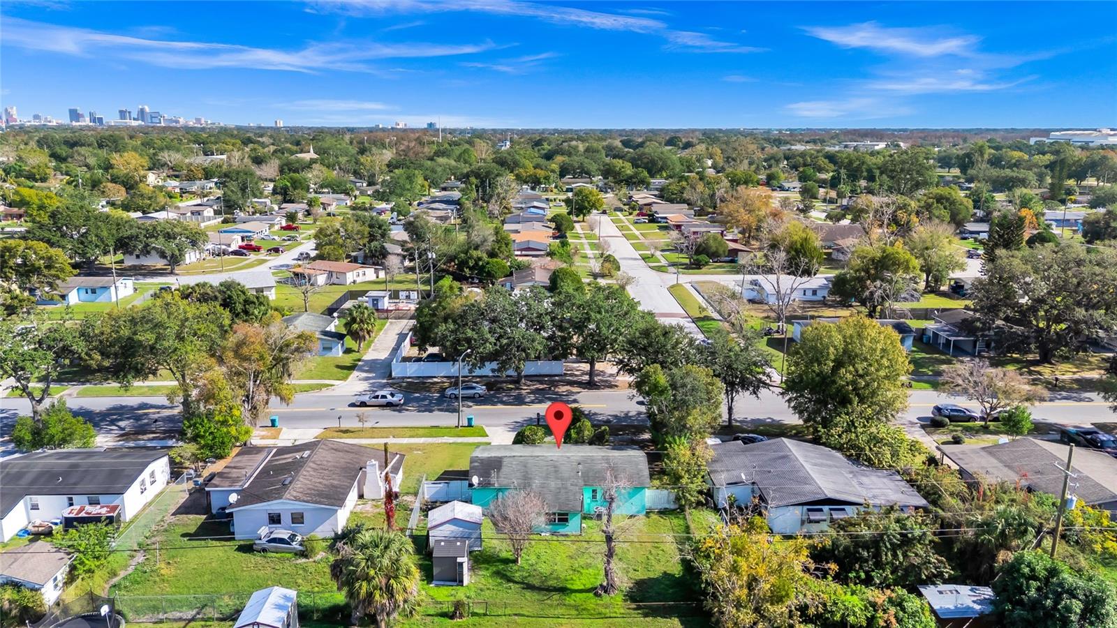 RICHMOND HEIGHTS - Residential