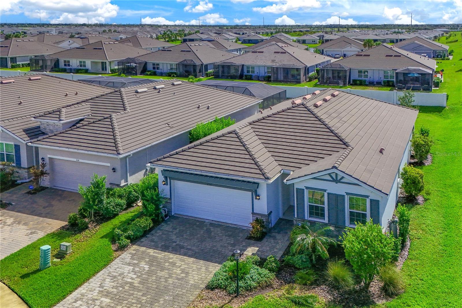 STAR FARMS PH I-IV - Residential