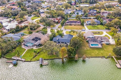 A home in LAKELAND